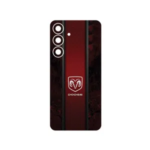 MAHOOT Dodge Cover Sticker for Samsung Galaxy S25 FE