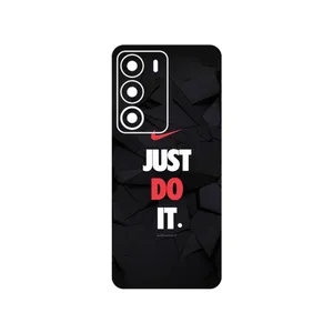 MAHOOT NIKE_Logo Cover Sticker for Realme C71