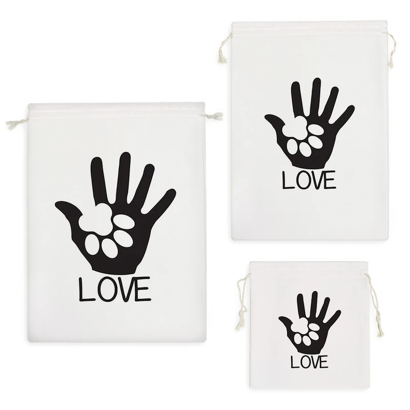 نظم دهنده خندالو مدل حمایت از حیوانات کد 2646 مجموعه 3 عددی