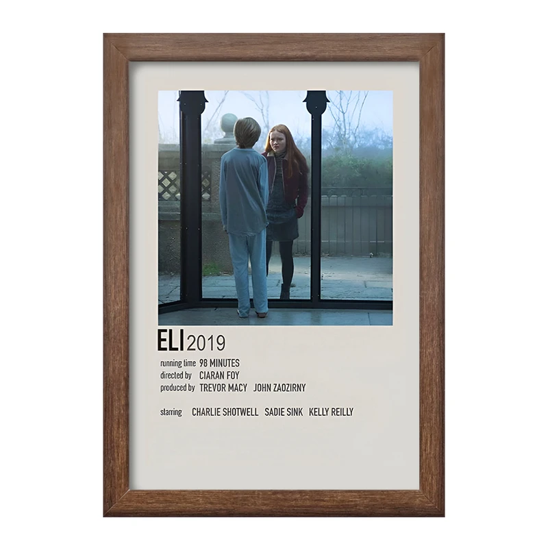 تابلو خندالو طرح ایلای (Eli) کد F13082