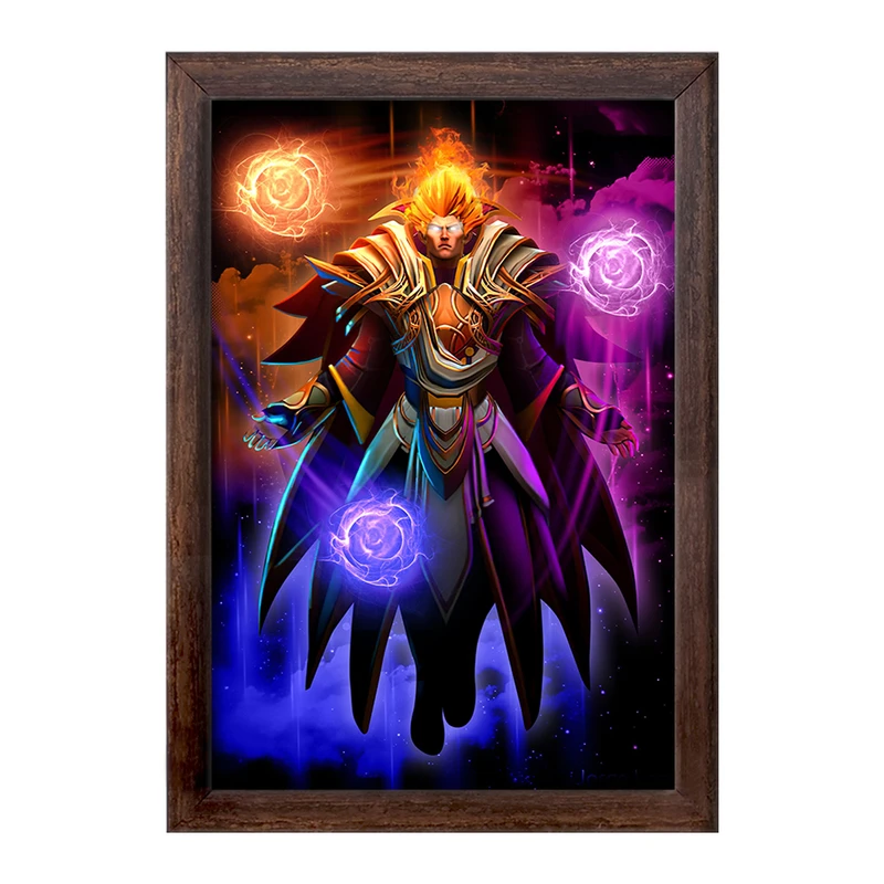 تابلو خندالو طرح بازی دوتا (Dota 2) کد 31459