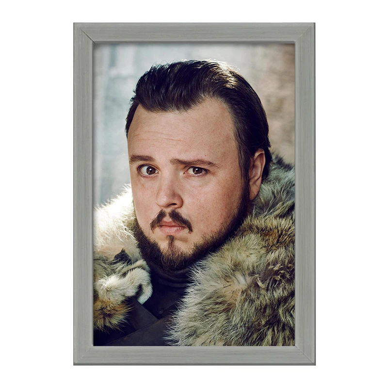 تابلو خندالو طرح ساموئل تارلی گیم اف ترونز Game of Thrones  کد 2659