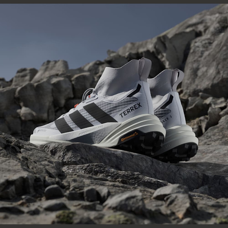 کفش ورزشی مردانه آدیداس مدل Terrex Freehiker 3 Ultra Gore-Tex