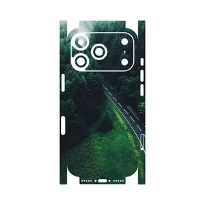 MAHOOT Jungle-FullSkin Cover Sticker for Apple iPhone 17 Pro