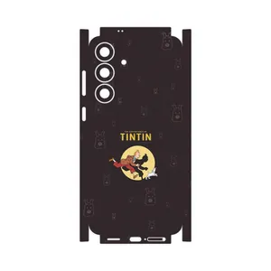 MAHOOT Tintin-FullSkin Cover Sticker for Samsung Galaxy S25 FE