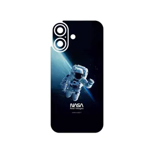 MAHOOT NASA_Astronaut Cover Sticker for Apple iPhone 17
