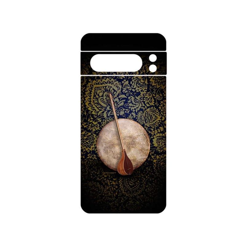 برچسب پوششی ماهوت مدل Setar_Daf_Instruments مناسب برای گوشی موبایل گوگل Pixel 8 Pro