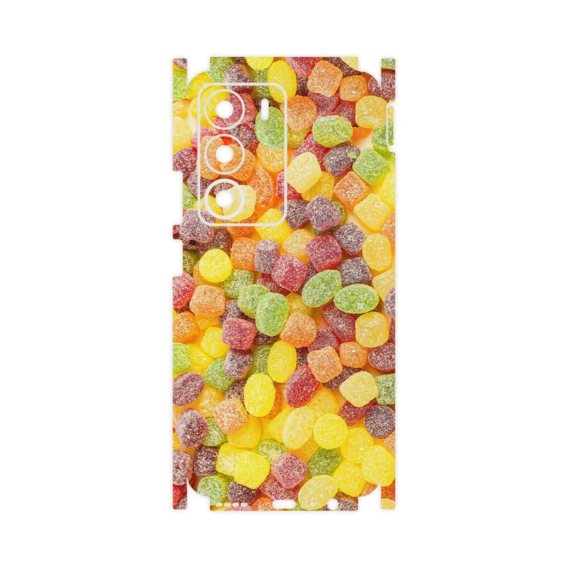 برچسب پوششی ماهوت مدل Gummi candy 2-FullSkin مناسب برای گوشی موبایل ریلمی C71