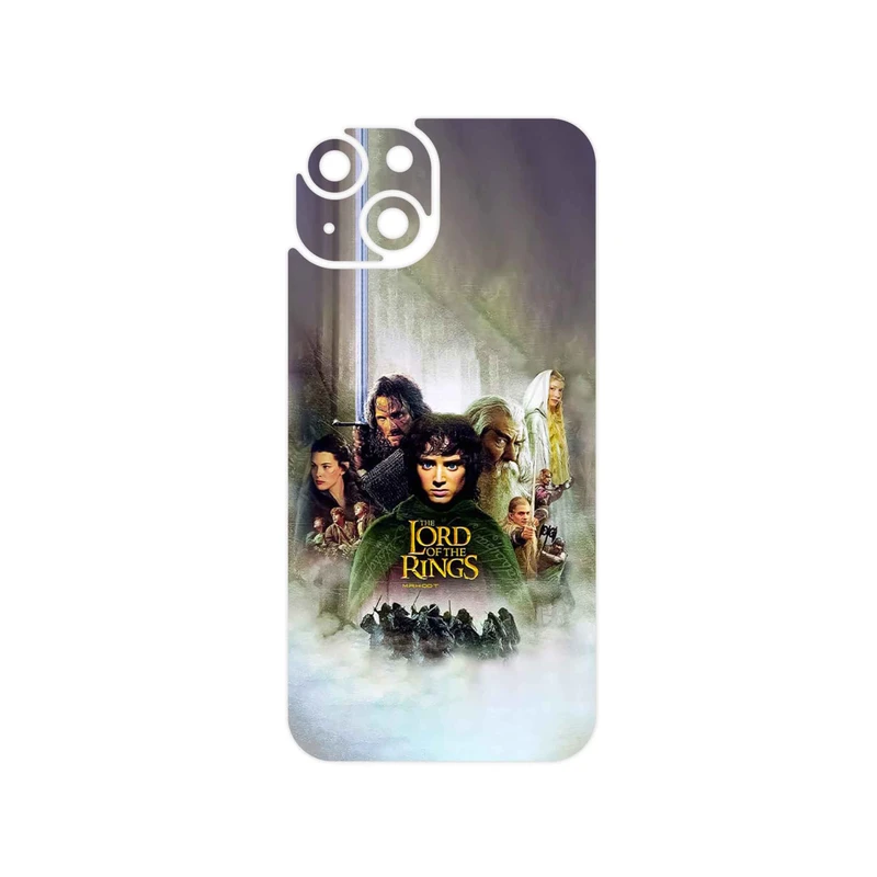 برچسب پوششی ماهوت مدل The Lord of the Rings مناسب برای گوشی موبایل اپل iPhone 14