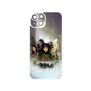 MAHOOT The Lord of the Rings Cover Sticker for Apple iPhone 14