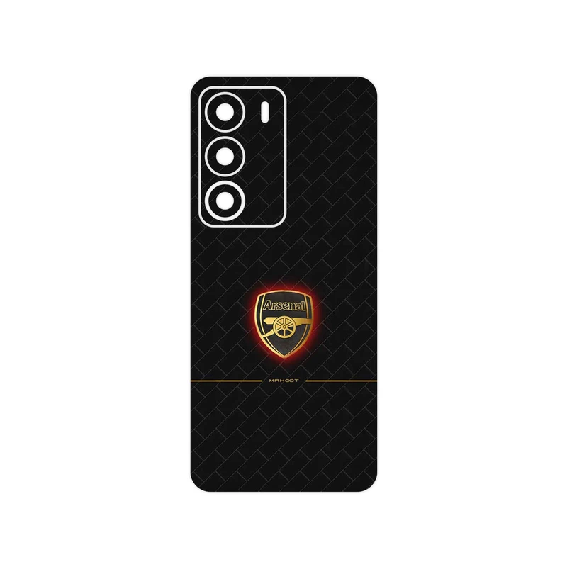 برچسب پوششی ماهوت مدل Arsenal مناسب برای گوشی موبایل ریلمی C71