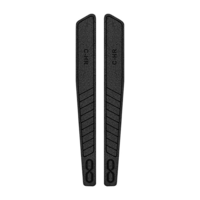 محافظ لبه آینه خودرو ماهوت مدل EDGE-B مناسب برای تویوتا C-HR مجموعه 2 عددی