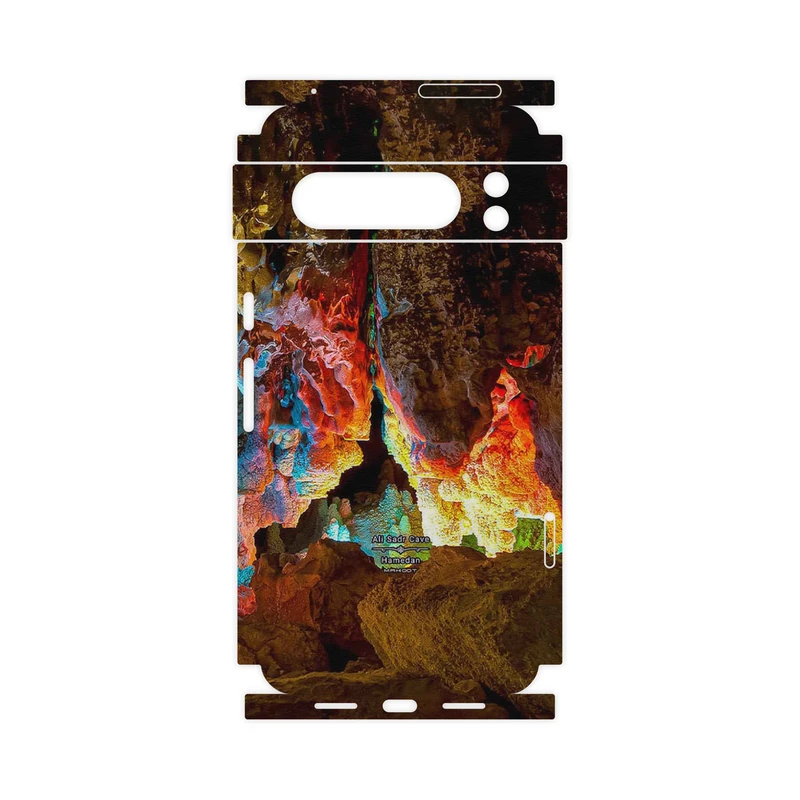 برچسب پوششی ماهوت مدل Ali Sadr Cave-FullSkin مناسب برای گوشی موبایل گوگل Pixel 8 Pro