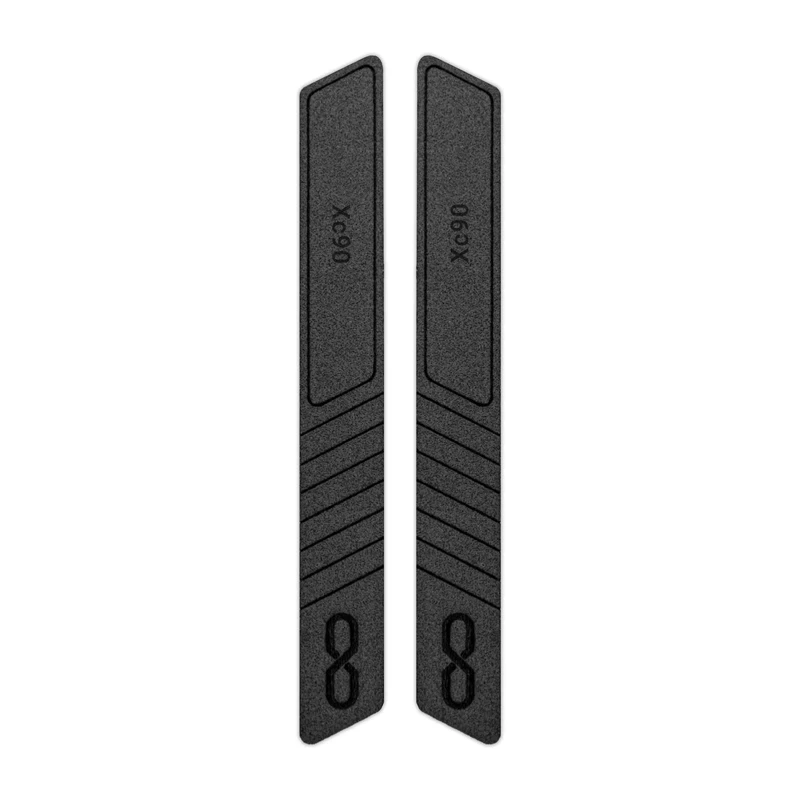 محافظ لبه آینه خودرو ماهوت مدل RAZR-B مناسب برای ولوو XC90 مجموعه 2 عددی