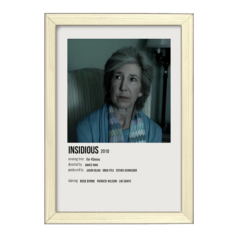 تابلو خندالو طرح توطئه آمیز (Insidious) کد F13120