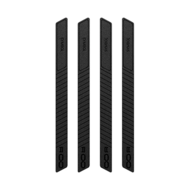 محافظ لبه درب خودرو ماهوت مدل RAZR-B مناسب برای رنو SYMBOL مجموعه 4 عددی