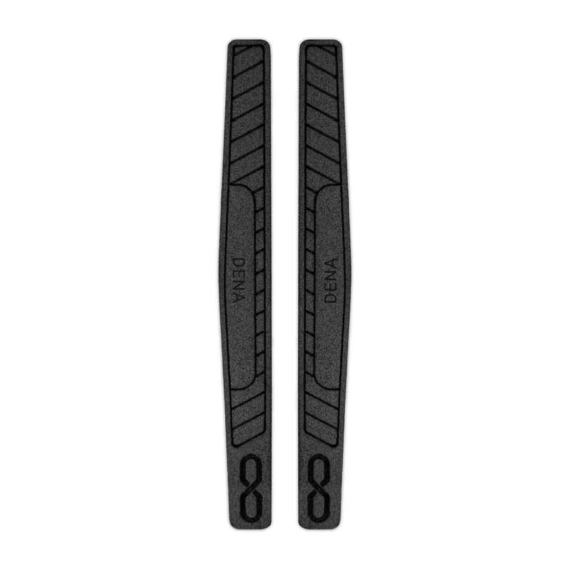 محافظ لبه آینه خودرو ماهوت مدل CORE-B مناسب برای ایرانخودرو DENA مجموعه 2 عددی