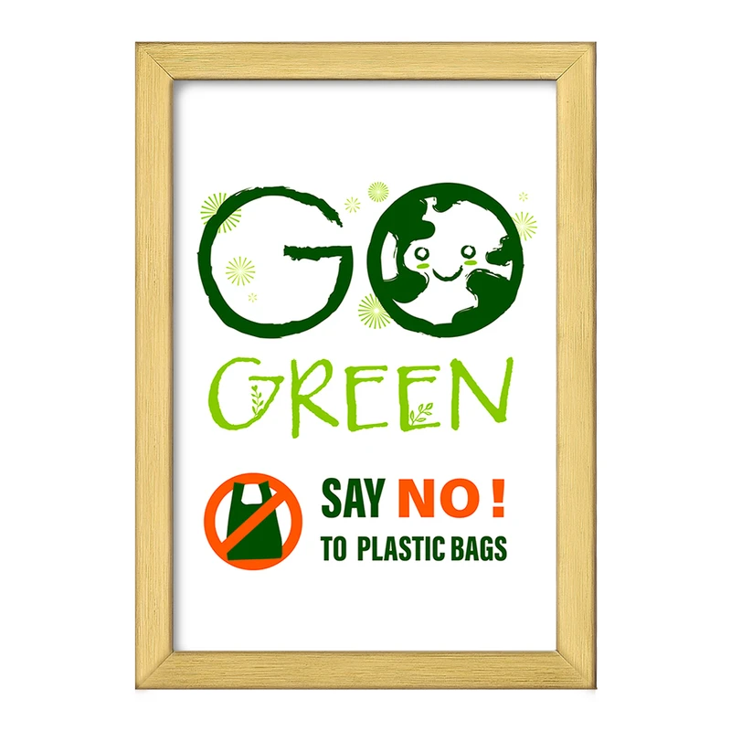 تابلو خندالو طرح حمایت از محیط زیست کد 25889