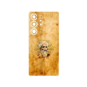 MAHOOT Rudaki Cover Sticker for Samsung Galaxy S25 Ultra