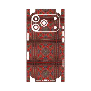 MAHOOT Embroidered Rug-FullSkin Cover Sticker for Apple iPhone 17 Pro