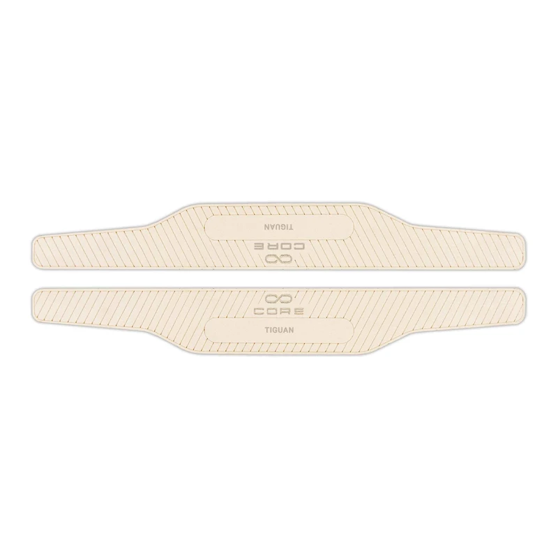 محافظ گوشه سپر خودرو ماهوت مدل CORE-W مناسب برای فولکس واگن TIGUAN مجموعه 2 عددی