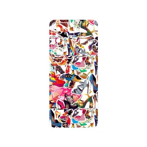 MAHOOT Collage of High heel Shoes Cover Sticker for Realme C71