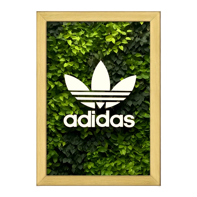 تابلو خندالو طرح آدیداس کد F8517