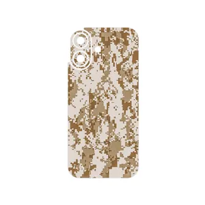 MAHOOT Army_Desert_Pixel Cover Sticker for Apple iPhone 17