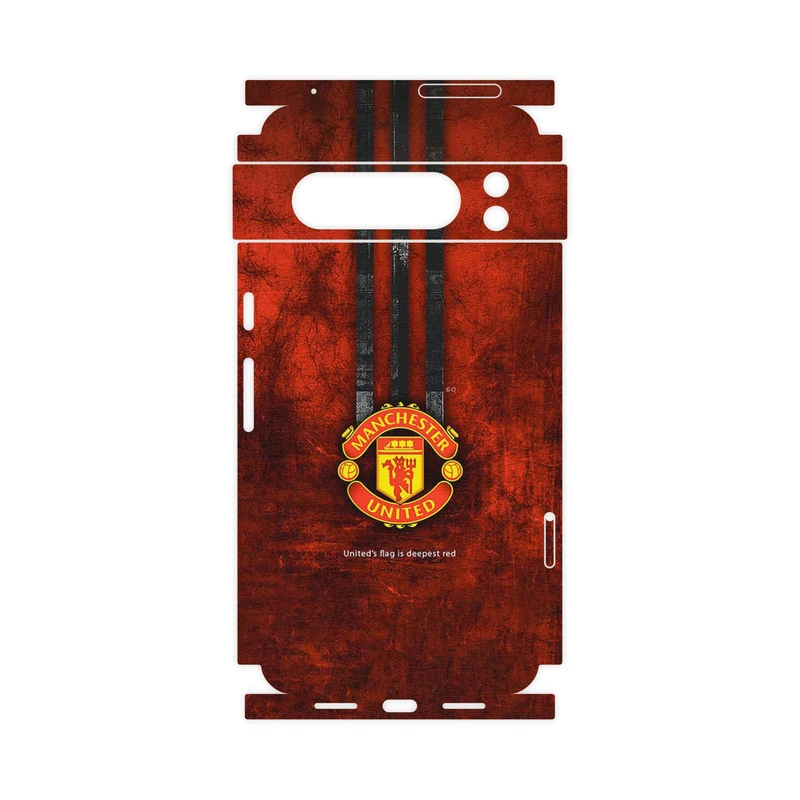 برچسب پوششی ماهوت مدل Manchester_United-FullSkin مناسب برای گوشی موبایل گوگل Pixel 8 Pro
