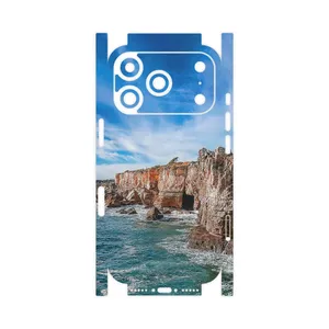 MAHOOT Rock Mountain-FullSkin Cover Sticker for Apple iPhone 17 Pro