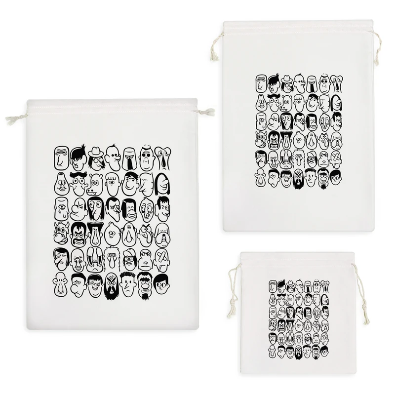 نظم دهنده خندالو مدل چهره ها کد 8582 مجموعه 3 عددی