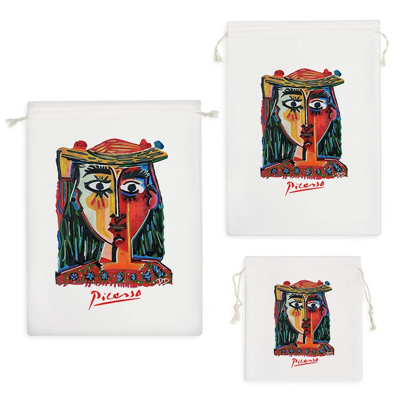 نظم دهنده خندالو مدل پرتره انتزاعی از پترونلا اثر پیکاسو کد 5026 مجموعه 3 عددی