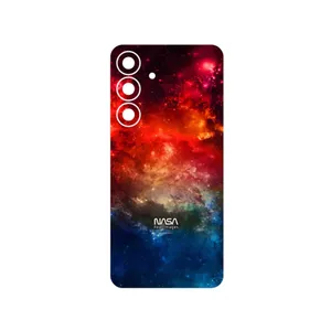 MAHOOT Universe b NASA 8 Cover Sticker for Samsung Galaxy S25 FE