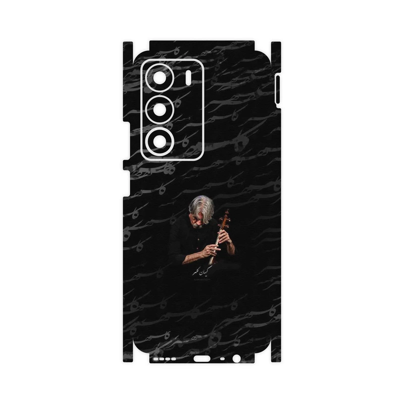 برچسب پوششی ماهوت مدل Kayhan Kalhor-FullSkin مناسب برای گوشی موبایل ریلمی C71
