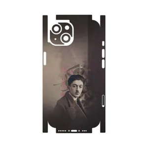 MAHOOT Sadegh Hedayat-FullSkin Cover Sticker for Apple iPhone 14