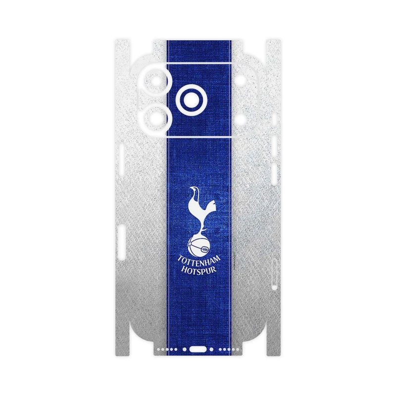 برچسب پوششی ماهوت مدل Tottenham_Hotspur_FC-FullSkin مناسب برای گوشی موبایل اپل iPhone 17 Pro