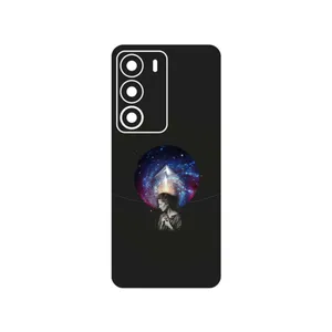 MAHOOT Collage of surreal Portrait of Women 3 Cover Sticker for Realme C71