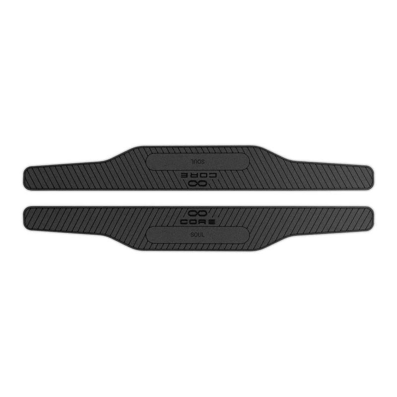 محافظ گوشه سپر خودرو ماهوت مدل CORE-B مناسب برای کیا SOUL مجموعه 2 عددی