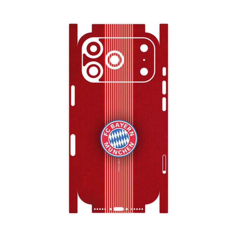 برچسب پوششی ماهوت مدل Bayern_Munchen-FullSkin مناسب برای گوشی موبایل اپل iPhone 17 Pro