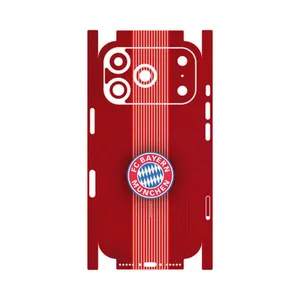 MAHOOT Bayern_Munchen-FullSkin Cover Sticker for Apple iPhone 17 Pro