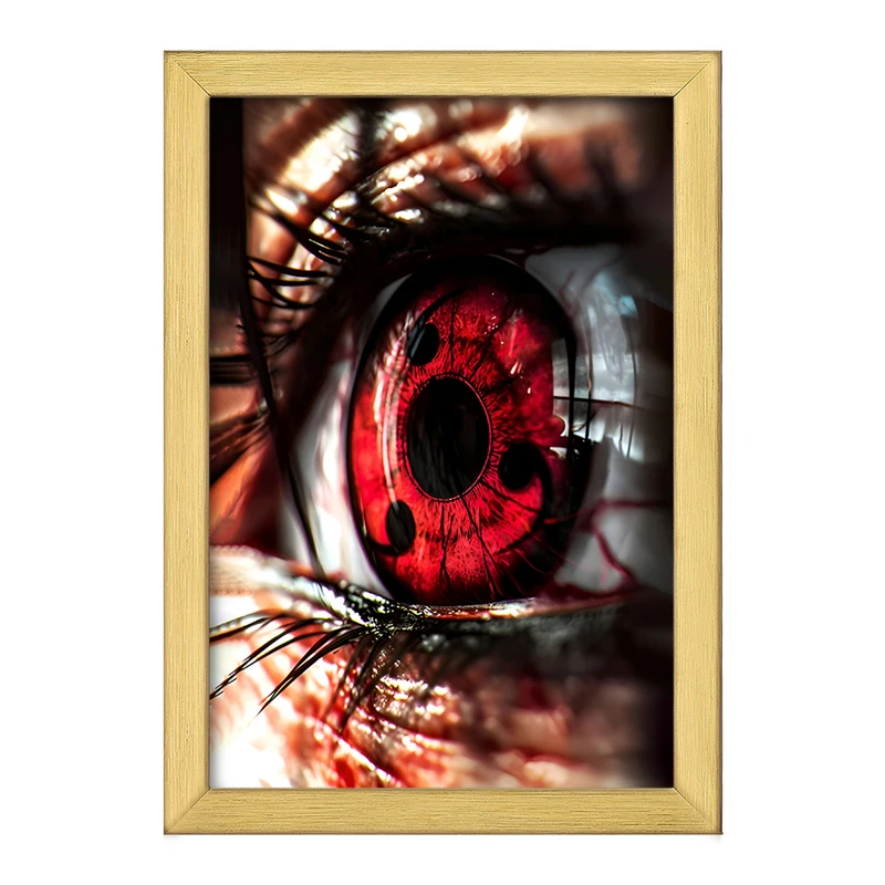 تابلو خندالو طرح ناروتو (Naruto) کد F6909