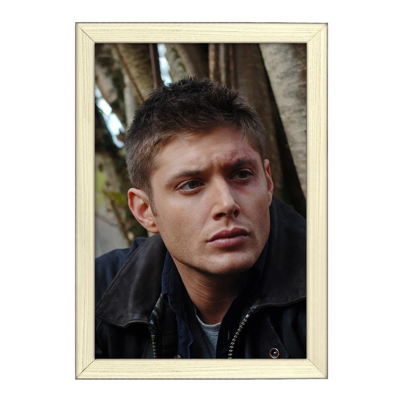 تابلو خندالو طرح دین وینچستر سریال سوپرنچرال Supernatural کد 24518