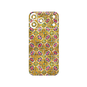 MAHOOT Iran Tile 15 Cover Sticker for Apple iPhone 17 Pro Max