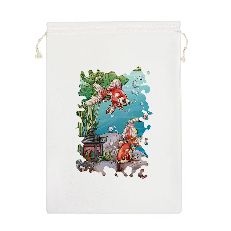 نظم دهنده خندالو مدل ماهی قرمز کد 5619-M