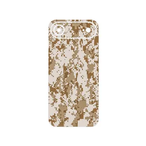 MAHOOT Army_Desert_Pixel Cover Sticker for Apple iPhone 17 Air