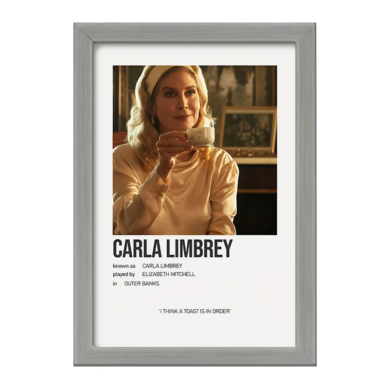 تابلو خندالو طرح Carla Limbrey کد F12932