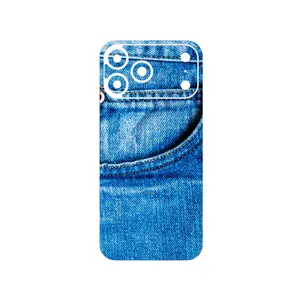 MAHOOT Fabric Texture 7 Cover Sticker for Apple iPhone 17 Pro Max