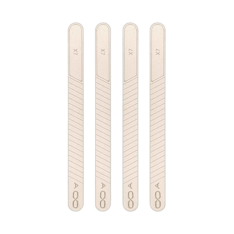 محافظ لبه درب خودرو ماهوت مدل AURA-W مناسب برای جیلی X7 مجموعه 4 عددی