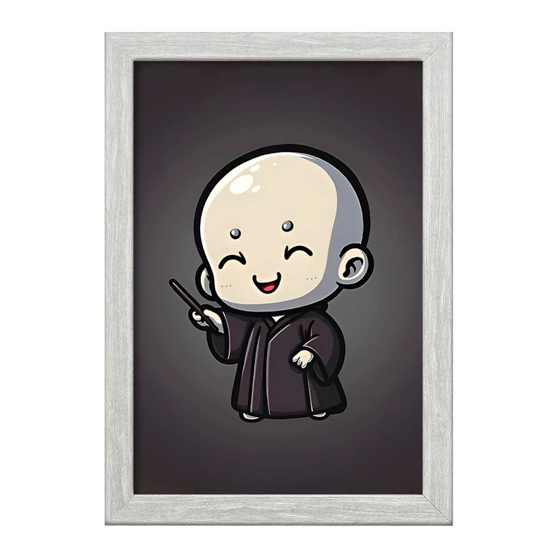 تابلو خندالو طرح هری پاتر (Harry Potter) کد F9405