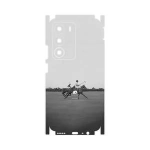 MAHOOT game of polo-FullSkin Cover Sticker for Realme C71
